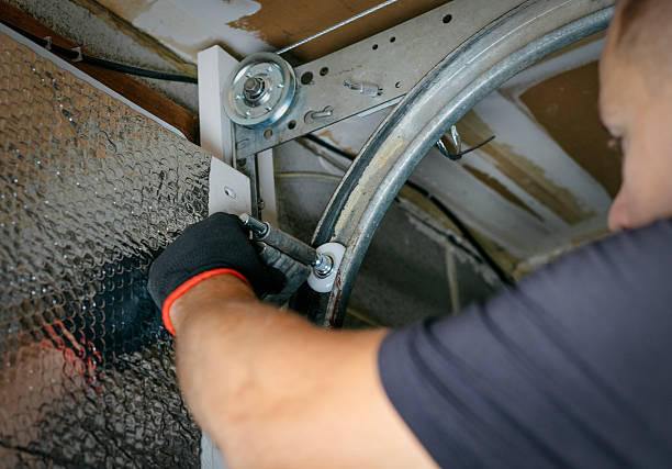Affordable Garage Door Panel Replacement solutions in Sunray, TX